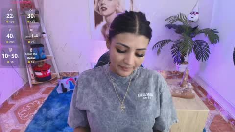 SALOME online show from April 7, 10:01 pm