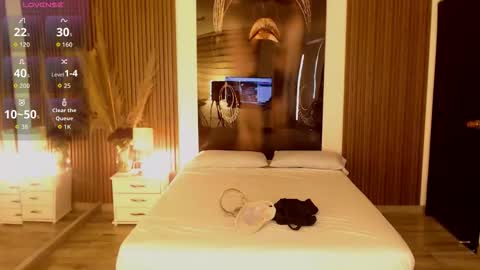 SAM MANSON online show from November 20, 3:24 pm