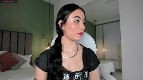  Samantha  online show from February 1, 1:55 am