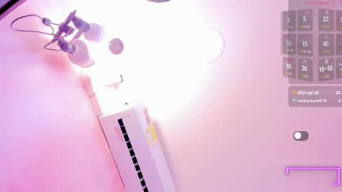 samanta__milk online show from October 23, 5:41 pm