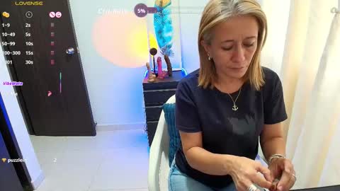 Samanta Stone online show from November 18, 9:16 pm