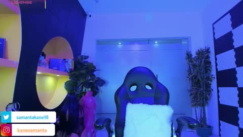 samantakane online show from October 21, 3:32 am