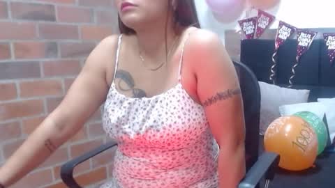 SAMANTHA online show from September 18, 2:43 am