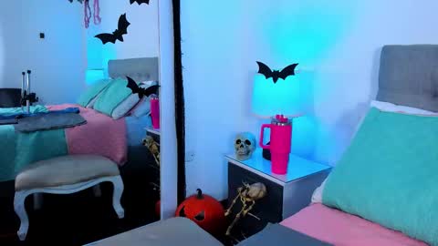 Snapshot of samantha__vega chatting on October 20, 8:45 pm Samantha Vega online show from October 20, 8:45 pm