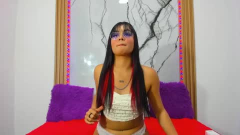 Samantha  Cosplay Fridays online show from November 17, 7:14 pm