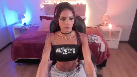 Samantha online show from July 13, 7:58 pm