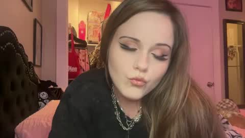 samanthafever online show from February 8, 3:52 am