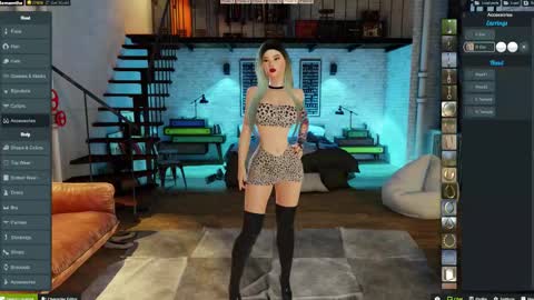 samanthaguadas online show from October 27, 3:46 am