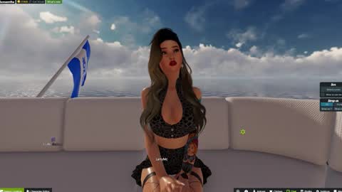 samanthaguadas online show from October 2, 5:34 am