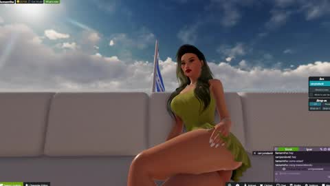 samanthaguadas online show from September 10, 4:34 am