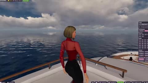 samanthaguadas online show from November 13, 5:06 am