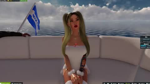 samanthaguadas online show from September 21, 1:59 am