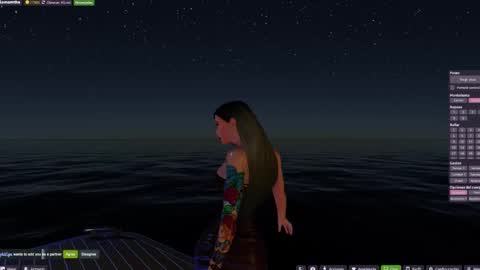 samanthaguadas online show from November 9, 4:41 am