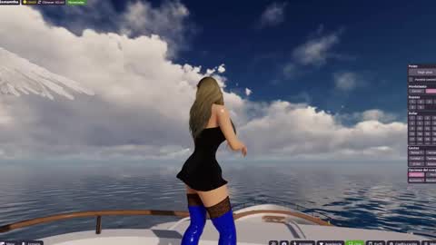 samanthaguadas online show from November 16, 4:07 pm