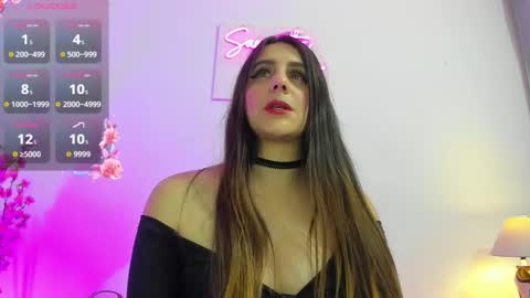 samanthamillher1021 online show from September 9, 1:49 am