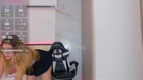 Samanta online show from November 17, 7:25 pm