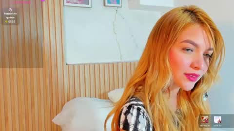 Samanta online show from April 11, 11:52 pm