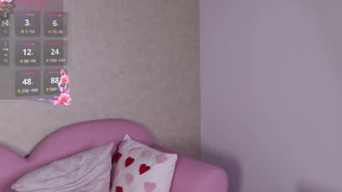 Samira online show from April 10, 4:24 pm