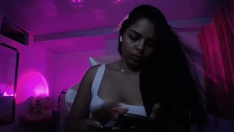 Danna dulce online show from April 10, 1:44 am