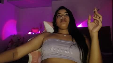 Danna dulce online show from April 23, 2:41 am