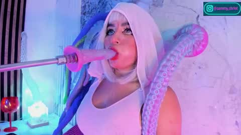 Sammy online show from September 22, 9:35 pm