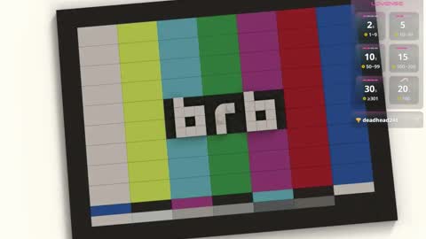 Sammy online show from November 1, 3:05 pm