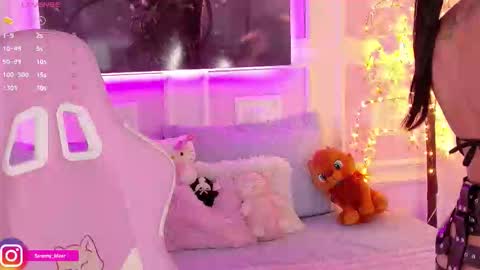 Samantha online show from March 6, 10:05 pm