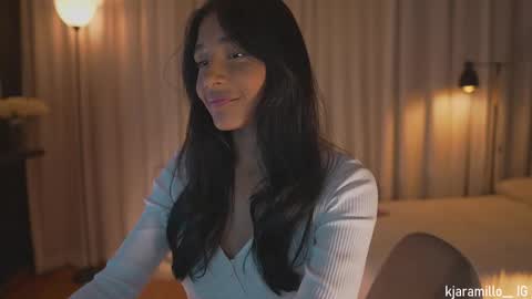 Sam online show from February 12, 10:55 pm