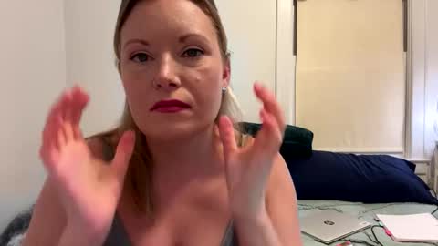 SamXXX online show from December 14, 7:14 am