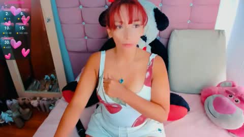  SAMY HUBER online show from February 4, 7:39 pm