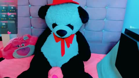  SAMY HUBER online show from April 17, 9:50 pm