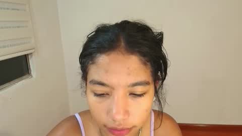 Snapshot of samy_jonnes_ chatting on September 22, 12:53 am Hello I am absent due to a family calamity I will return soon-hola estoy ausente por un problema familiar volvere pronto. online show from September 22, 12:53 am