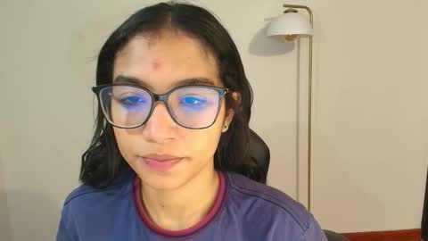 Snapshot of samy_jonnes_ chatting on October 21, 12:47 am Hello I am absent due to a family calamity I will return soon-hola estoy ausente por un problema familiar volvere pronto. online show from October 21, 12:47 am