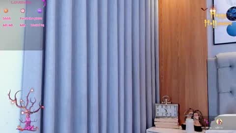 Samy Bennet online show from October 25, 5:20 pm