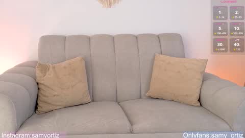 Samy and Juan online show from November 4, 2:11 pm