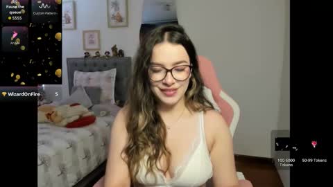 Samanta online show from November 19, 1:55 pm