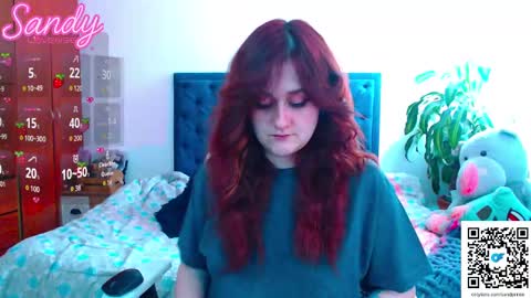 Sandy Prinss online show from September 8, 4:28 pm
