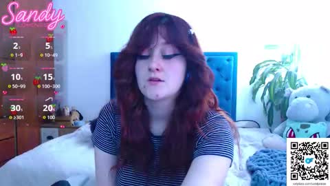 Sandy Prinss online show from September 14, 4:27 pm