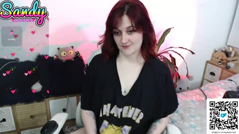 Sandy Prinss online show from March 7, 11:16 pm
