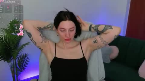 sandra nyx online show from April 13, 5:14 pm