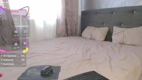 sandraa_black online show from April 9, 6:19 am