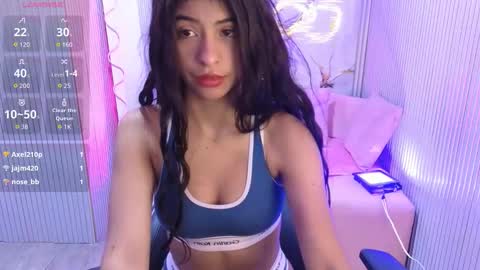sandyy_tay online show from January 18, 12:56 pm