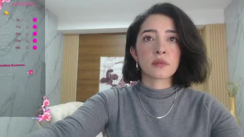 Sara  online show from April 14, 1:55 pm