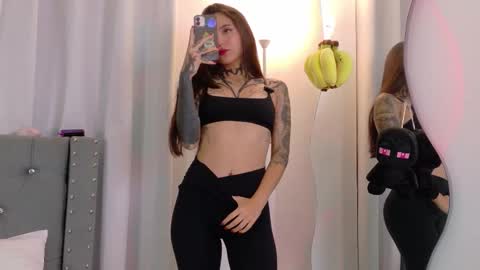 Sara online show from January 10, 2:49 am