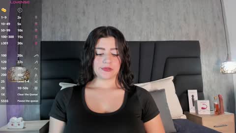 Snapshot of sara_stone17 chatting on January 29, 11:30 am  -  online show from January 29, 11:30 am