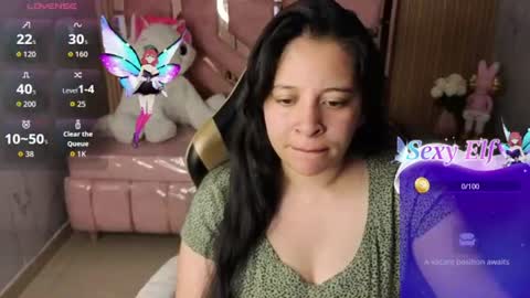 Sara T. online show from June 23, 3:04 am
