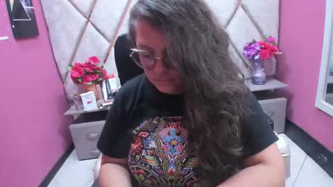 sara_thonson_ online show from January 19, 4:25 pm