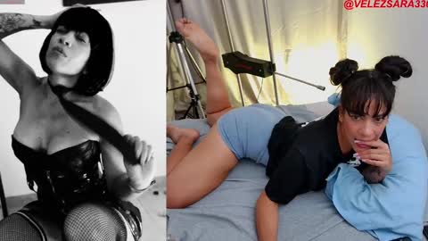 sara velez online show from March 6, 5:33 pm