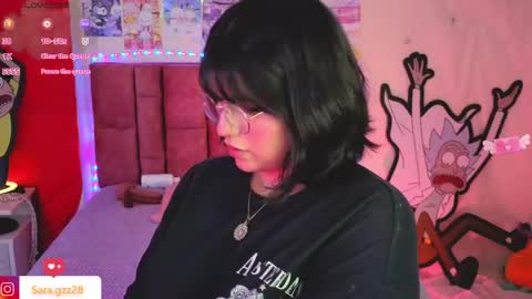 saragonz online show from April 18, 7:07 pm