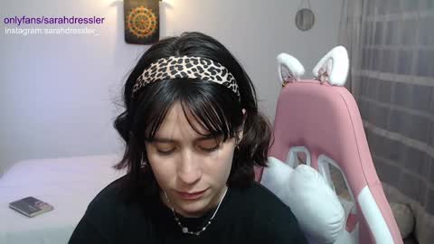 sarahdressler online show from January 26, 11:08 pm